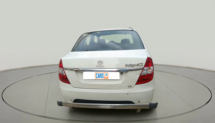 2015 Tata Indigo ECS LX TDI, Diesel, Manual, 67,983 km, exterior