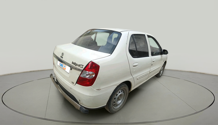 2015 Tata Indigo ECS LX TDI, Diesel, Manual, 67,983 km, exterior