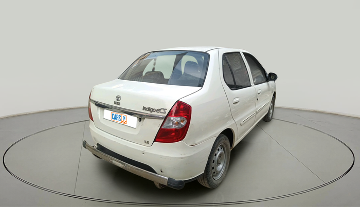 2015 Tata Indigo ECS LX TDI, Diesel, Manual, 67,983 km, exterior