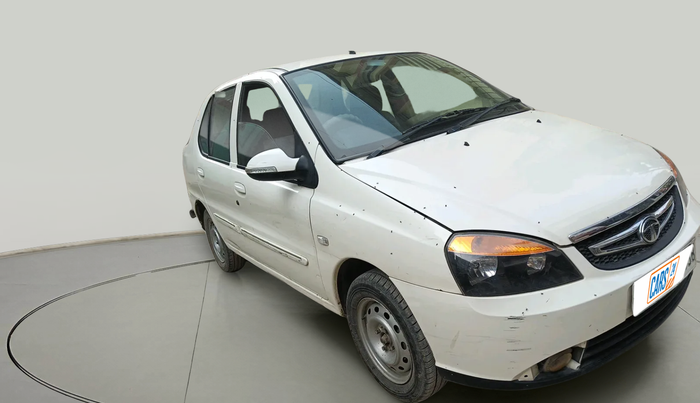 2015 Tata Indigo ECS LX TDI, Diesel, Manual, 67,983 km, exterior