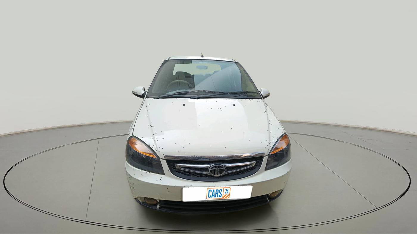 2015 Tata Indigo ECS LX TDI, Diesel, Manual, 67,983 km, exterior