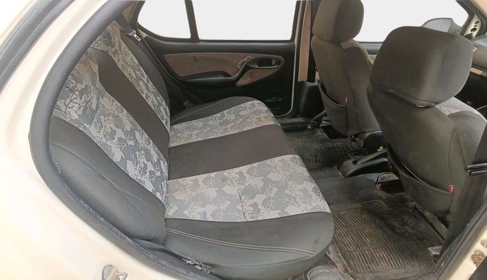 2015 Tata Indigo ECS LX TDI, Diesel, Manual, 67,983 km, interior