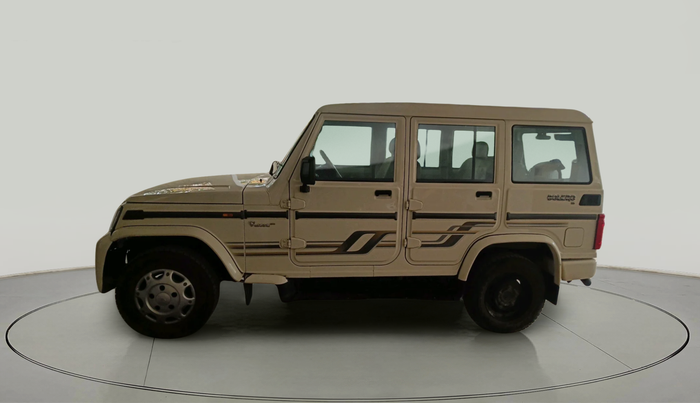 2021 Mahindra Bolero B6 (O), Diesel, Manual, 59,866 km, exterior