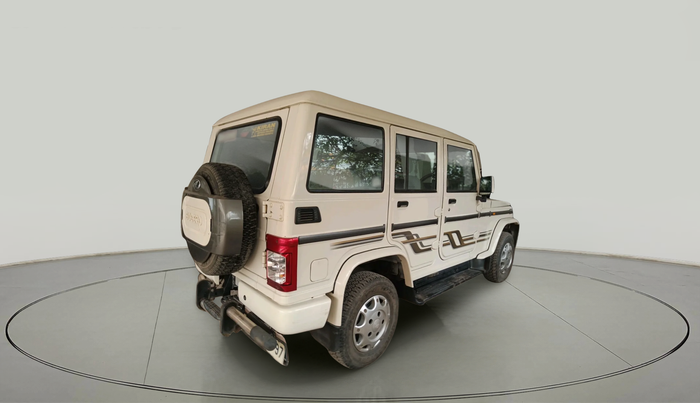 2021 Mahindra Bolero B6 (O), Diesel, Manual, 59,866 km, exterior