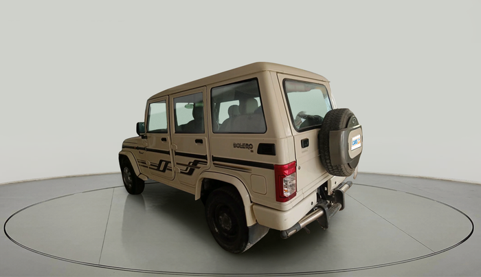 2021 Mahindra Bolero B6 (O), Diesel, Manual, 59,866 km, exterior
