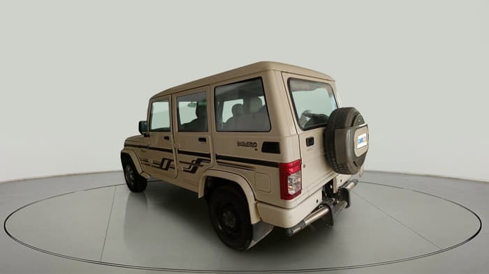 2021 Mahindra Bolero B6 (O), Diesel, Manual, 59,866 km, exterior