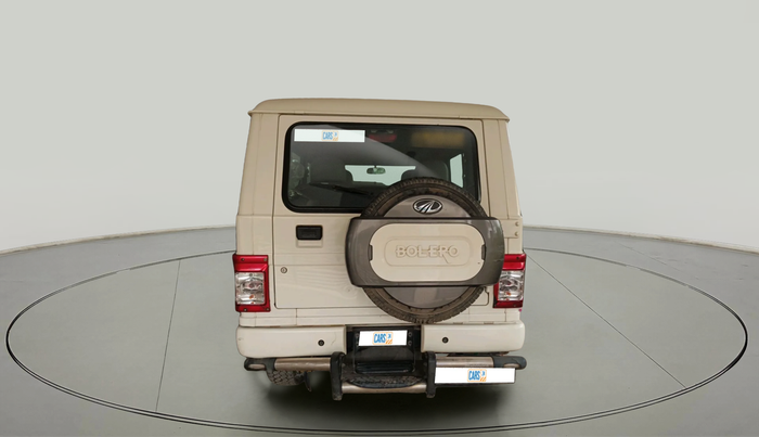 2021 Mahindra Bolero B6 (O), Diesel, Manual, 59,866 km, exterior