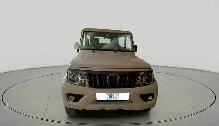 2021 Mahindra Bolero B6 (O), Diesel, Manual, 59,866 km, exterior