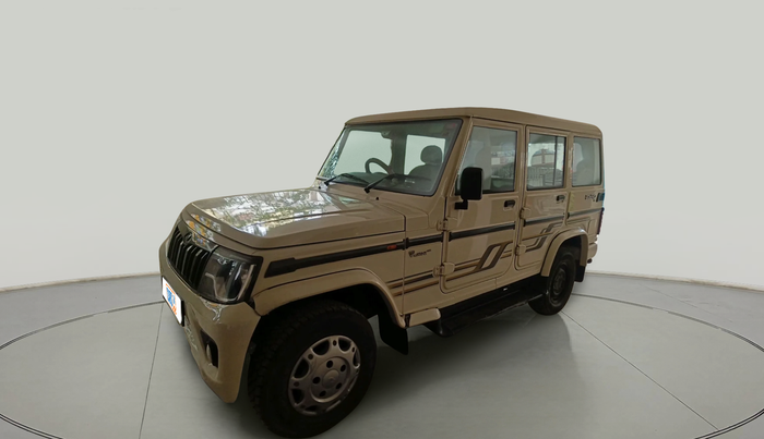 2021 Mahindra Bolero B6 (O), Diesel, Manual, 59,866 km, exterior