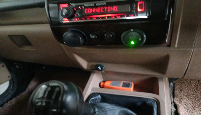 2021 Mahindra Bolero B6 (O), Diesel, Manual, 59,866 km, interior