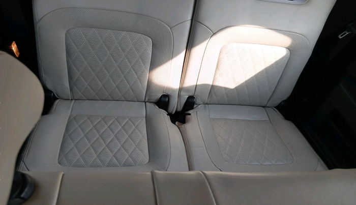 2022 Tata Safari XZ PLUS, Diesel, Manual, 63,986 km, interior