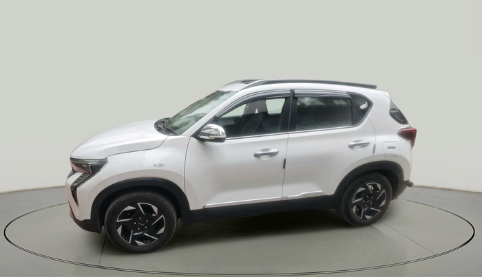 2024 KIA SONET HTK (O) 1.2 Petrol MT, Petrol, Manual, 25,293 km, exterior