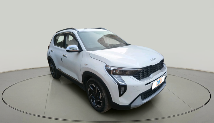 2024 KIA SONET HTK (O) 1.2 Petrol MT, Petrol, Manual, 25,293 km, exterior