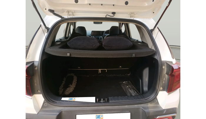 2024 KIA SONET HTK (O) 1.2 Petrol MT, Petrol, Manual, 25,293 km, exterior