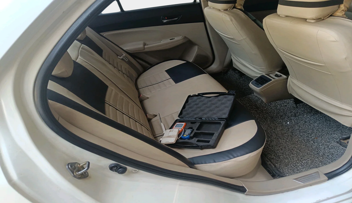 2019 Maruti Dzire VDI, Diesel, Manual, 62,319 km, interior