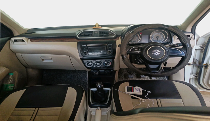2019 Maruti Dzire VDI, Diesel, Manual, 62,319 km, interior