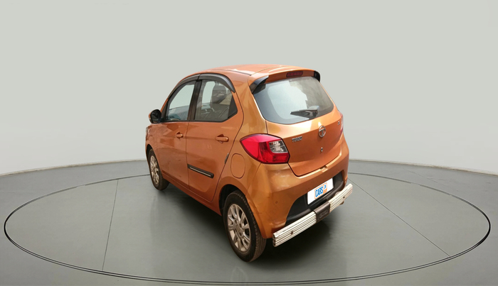 2016 Tata Tiago XZ PETROL, Petrol, Manual, 1,29,210 km, exterior