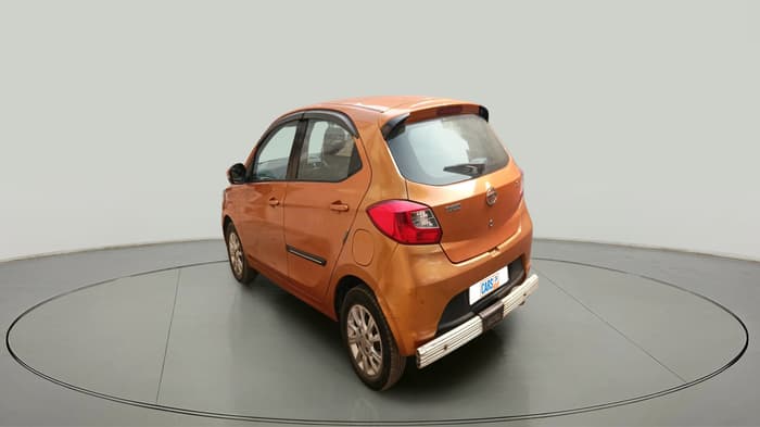 2016 Tata Tiago XZ PETROL, Petrol, Manual, 1,29,210 km, exterior