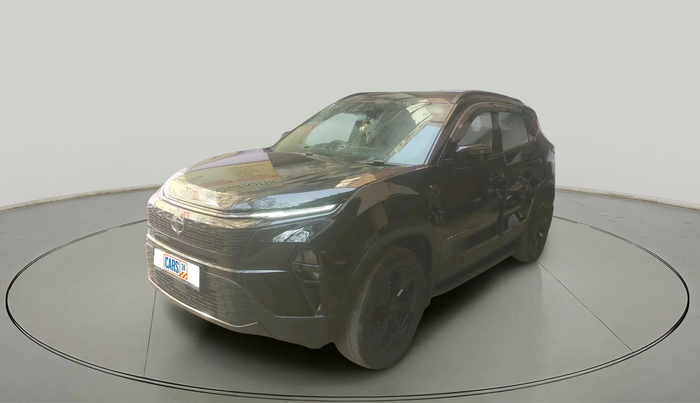 2023 Tata Harrier FEARLESS PLUS DARK EDITION AT, Diesel, Automatic, 41,762 km, exterior