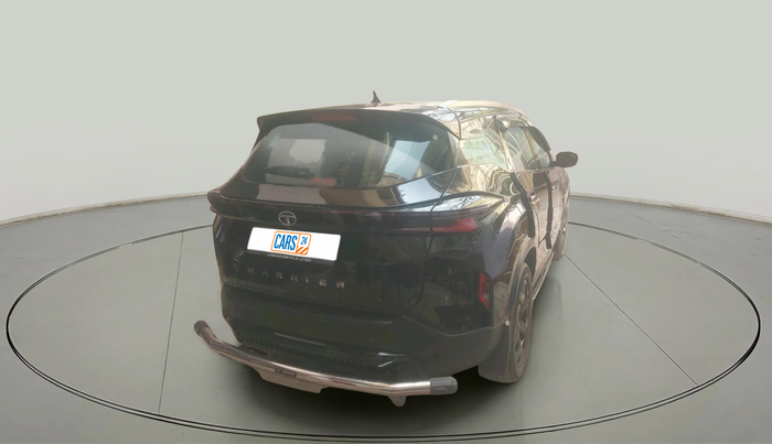 2023 Tata Harrier FEARLESS PLUS DARK EDITION AT, Diesel, Automatic, 41,762 km, exterior