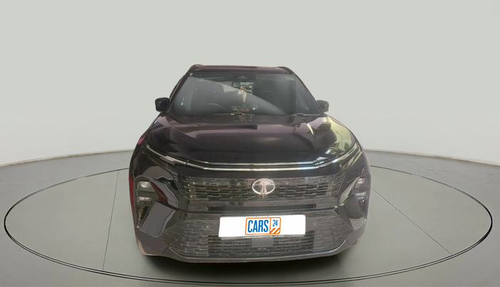 2023 Tata Harrier FEARLESS PLUS DARK EDITION AT, Diesel, Automatic, 41,762 km, exterior