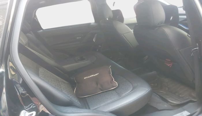 2023 Tata Harrier FEARLESS PLUS DARK EDITION AT, Diesel, Automatic, 41,762 km, interior