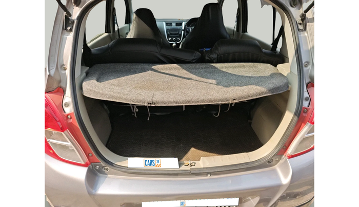 2014 Maruti Celerio ZXI, Petrol, Manual, 61,100 km, exterior