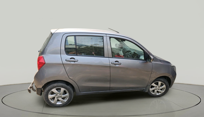 2014 Maruti Celerio ZXI, Petrol, Manual, 61,100 km, exterior