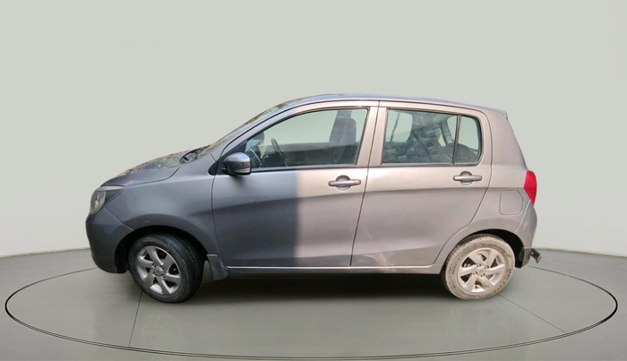 2014 Maruti Celerio ZXI, Petrol, Manual, 61,100 km, exterior