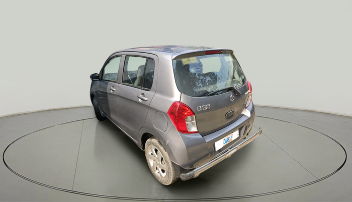 2014 Maruti Celerio ZXI, Petrol, Manual, 61,100 km, exterior