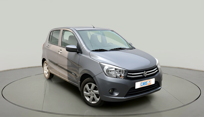 2014 Maruti Celerio ZXI, Petrol, Manual, 61,100 km, exterior