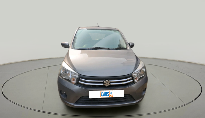 2014 Maruti Celerio ZXI, Petrol, Manual, 61,100 km, exterior