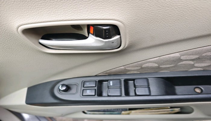 2014 Maruti Celerio ZXI, Petrol, Manual, 61,100 km, interior