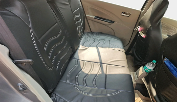 2014 Maruti Celerio ZXI, Petrol, Manual, 61,100 km, interior