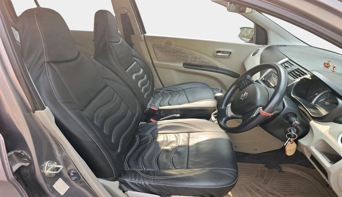 2014 Maruti Celerio ZXI, Petrol, Manual, 61,100 km, interior
