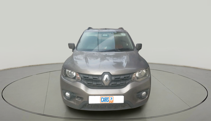 2016 Renault Kwid RXT 0.8, Petrol, Manual, 49,405 km, exterior