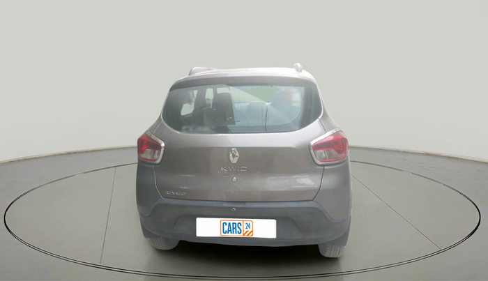 2016 Renault Kwid RXT 0.8, Petrol, Manual, 49,405 km, exterior