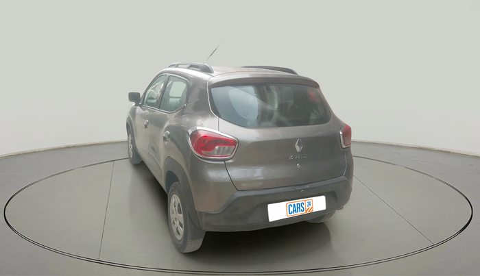 2016 Renault Kwid RXT 0.8, Petrol, Manual, 49,405 km, exterior