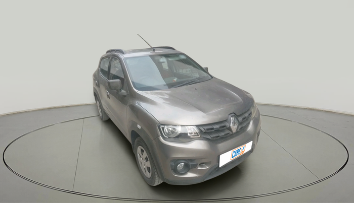 2016 Renault Kwid RXT 0.8, Petrol, Manual, 49,405 km, exterior