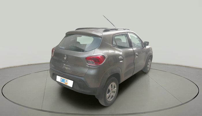2016 Renault Kwid RXT 0.8, Petrol, Manual, 49,405 km, exterior