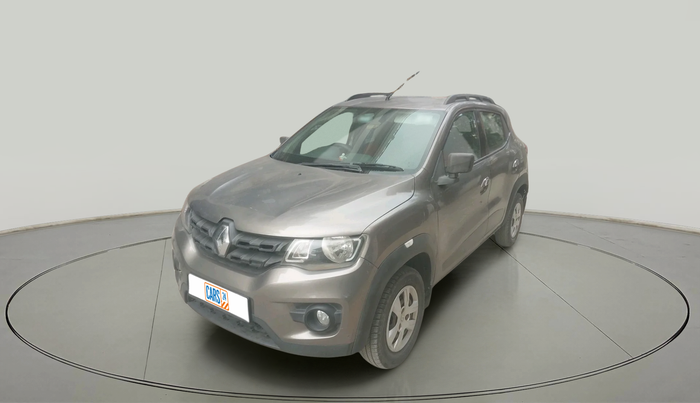 2016 Renault Kwid RXT 0.8, Petrol, Manual, 49,405 km, exterior
