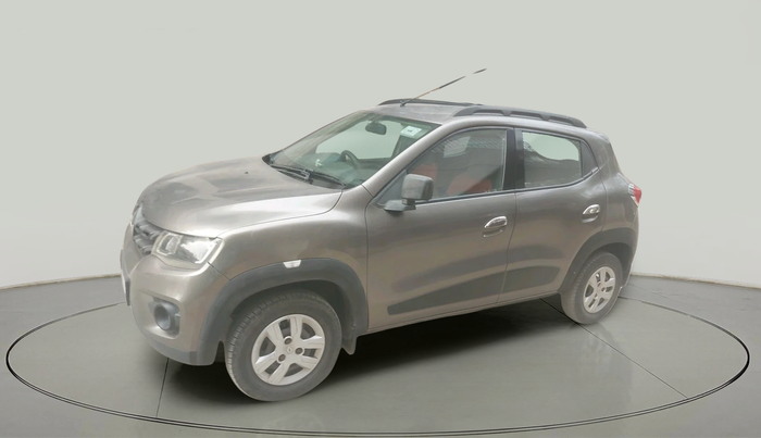 2016 Renault Kwid RXT 0.8, Petrol, Manual, 49,405 km, exterior