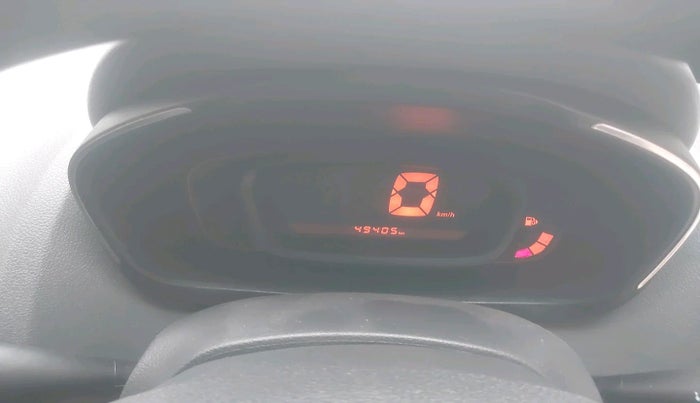 2016 Renault Kwid RXT 0.8, Petrol, Manual, 49,405 km, interior