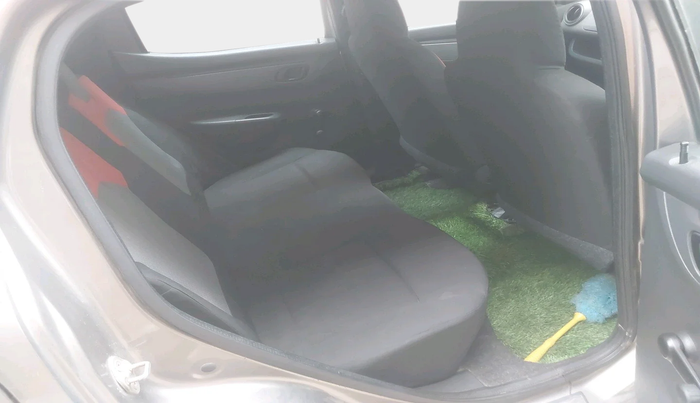 2016 Renault Kwid RXT 0.8, Petrol, Manual, 49,405 km, interior