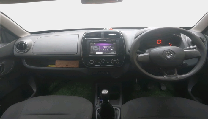 2016 Renault Kwid RXT 0.8, Petrol, Manual, 49,405 km, interior