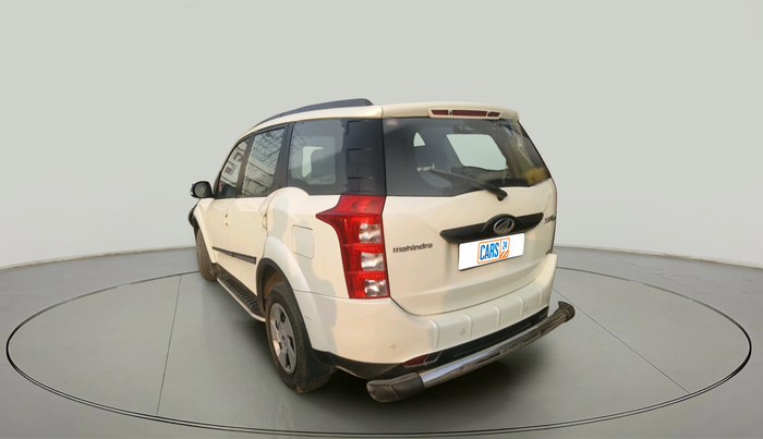 2017 Mahindra XUV500 W6, Diesel, Manual, 37,063 km, exterior