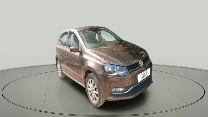 2018 Volkswagen Polo HIGHLINE PLUS 1.0 16 ALLOY, Petrol, Manual, 34,097 km, exterior