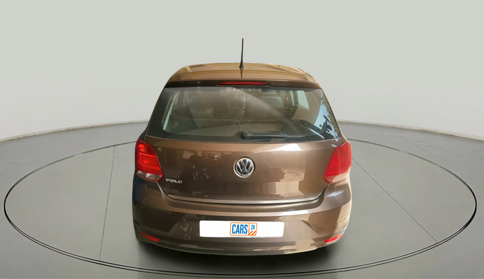 2018 Volkswagen Polo HIGHLINE PLUS 1.0 16 ALLOY, Petrol, Manual, 34,097 km, exterior