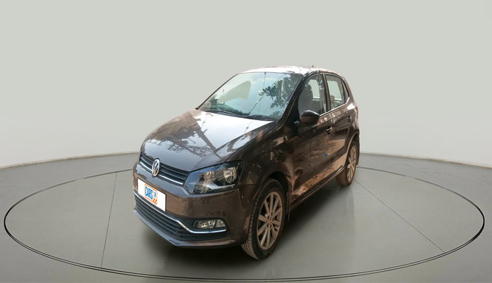 2018 Volkswagen Polo HIGHLINE PLUS 1.0 16 ALLOY, Petrol, Manual, 34,097 km, exterior