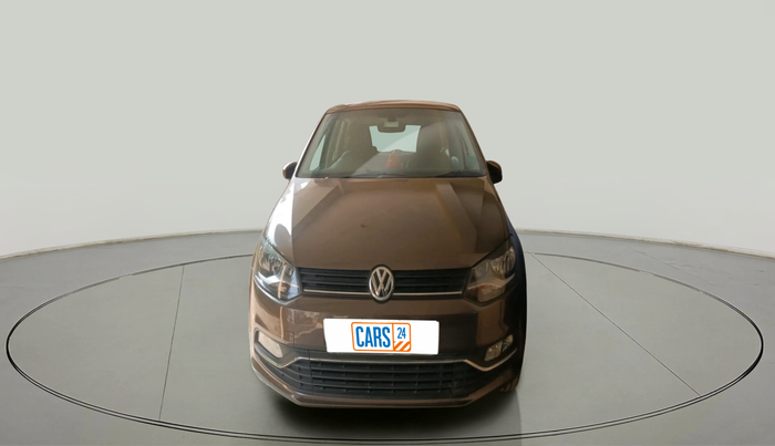 2018 Volkswagen Polo HIGHLINE PLUS 1.0 16 ALLOY, Petrol, Manual, 34,097 km, exterior